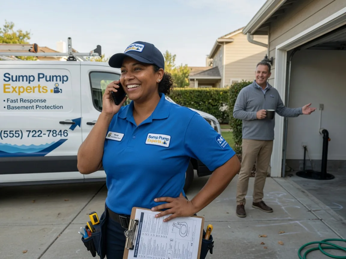 Sump Pump Repair Brecksville, OH FAQs